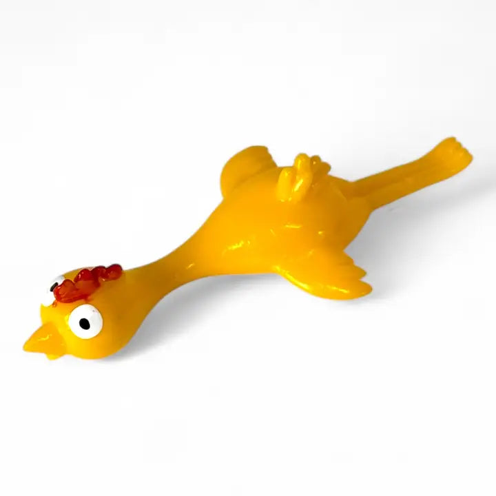 Farm Fresh Chicken Flingers Launch Toy