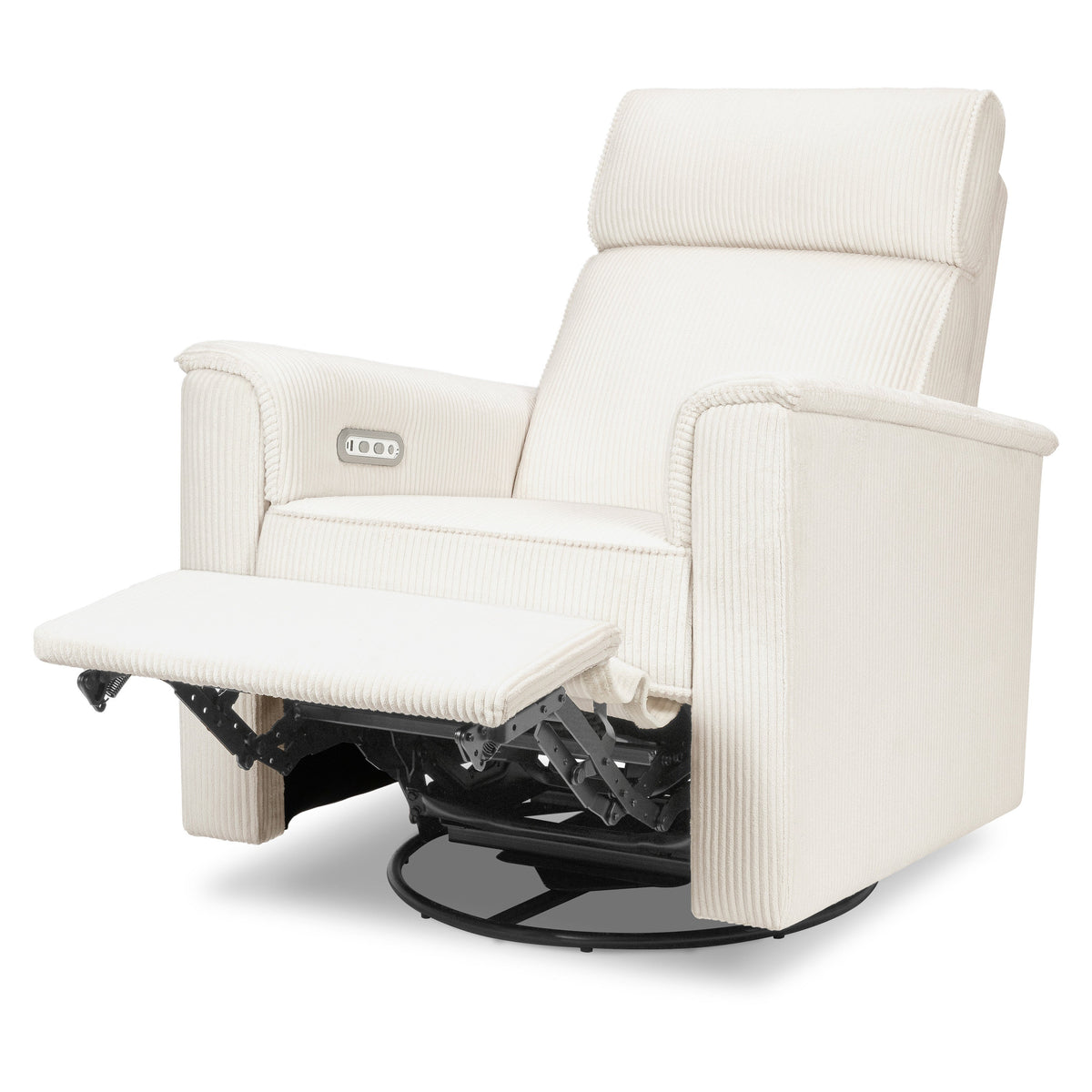 Monogram by Namesake Willa Plus Power Glider Recliner + Power Headrest