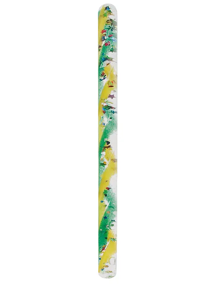 Toysmith Jumbo Spiral Glitter Wand