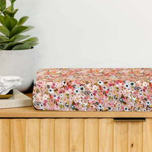 Lou Lou and Company Changing Pad Cover
