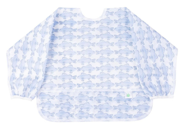 Apple Of My Isla- The Cover Everything Bib