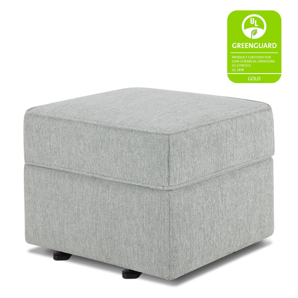Namesake Willa-Alden Gliding Ottoman