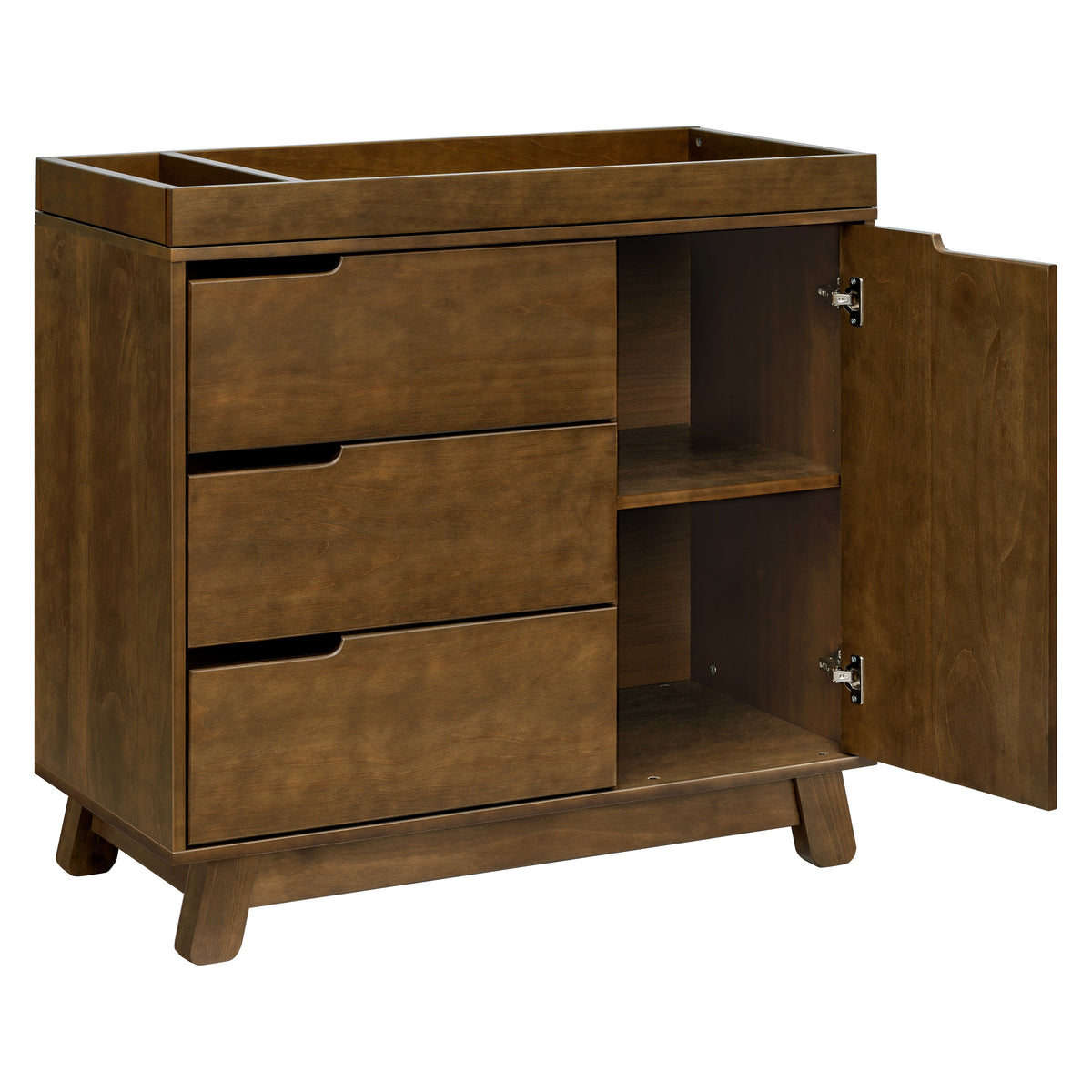 Babyletto Hudson 3-Drawer Changer Dresser with Removable Changing Tray