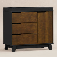 Babyletto Hudson 3-Drawer Changer Dresser with Removable Changing Tray