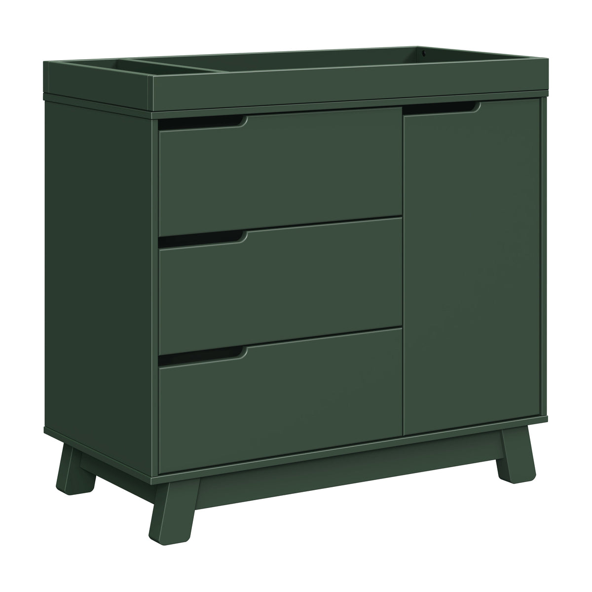 Babyletto Hudson 3-Drawer Changer Dresser with Removable Changing Tray