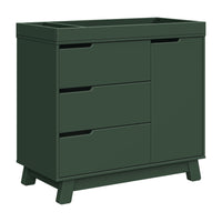 Babyletto Hudson 3-Drawer Changer Dresser with Removable Changing Tray
