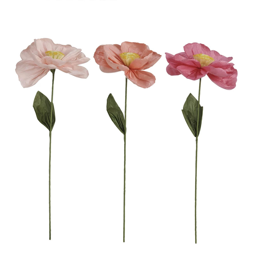 Creative Co-Op Paper Flower