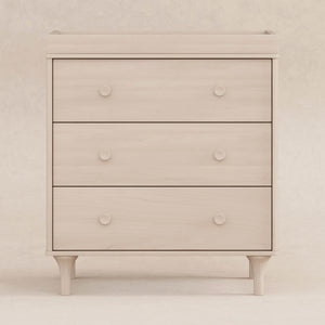 Babyletto Lolly 3-Drawer Changer Dresser with Removable Changing Tray