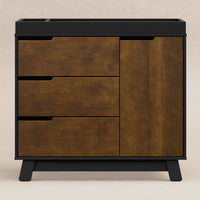 Babyletto Hudson 3-Drawer Changer Dresser with Removable Changing Tray
