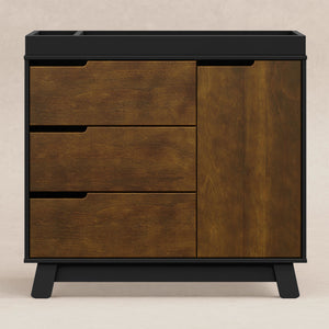Babyletto Hudson 3-Drawer Changer Dresser with Removable Changing Tray