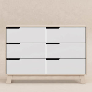 Babyletto Hudson 6-Drawer Double Dresser