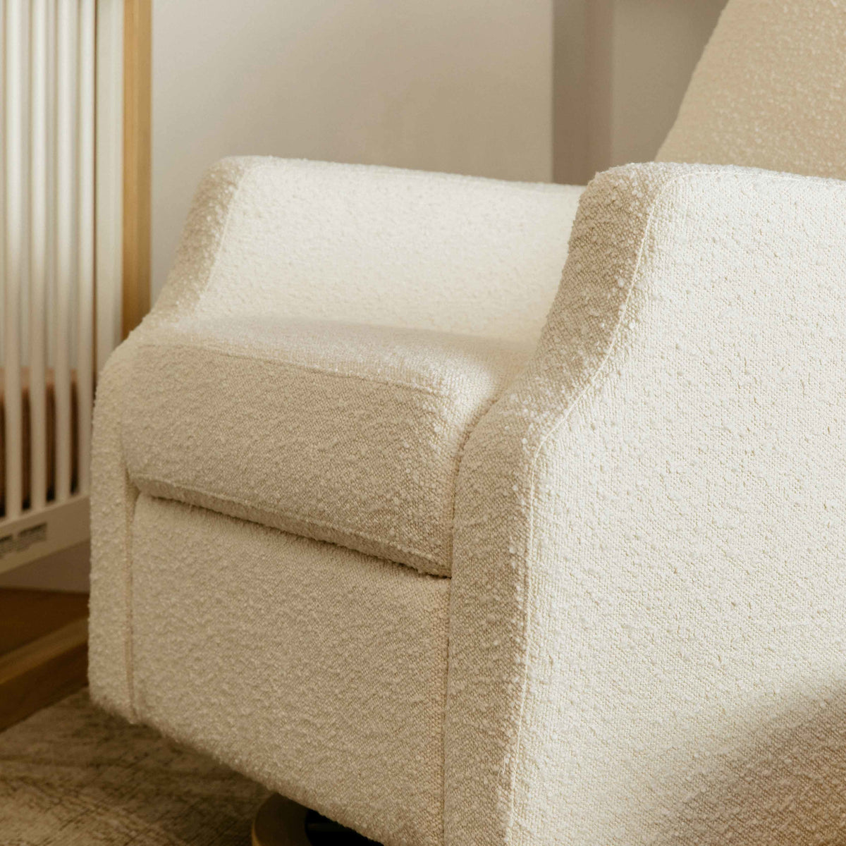 Namesake Crewe Recliner and Swivel Glider