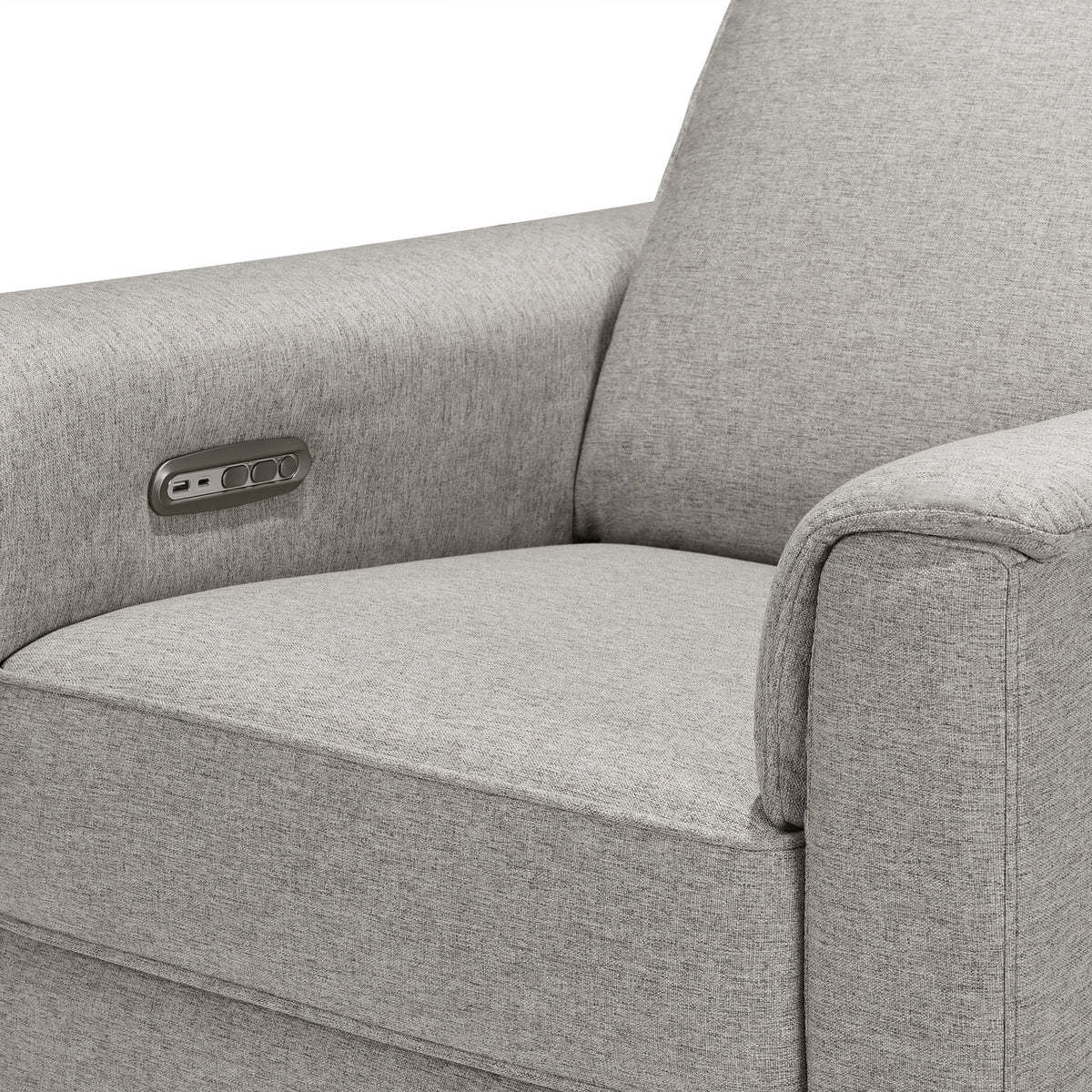 Monogram by Namesake Willa Plus Power Glider Recliner + Power Headrest