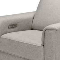 Monogram by Namesake Willa Plus Power Glider Recliner + Power Headrest