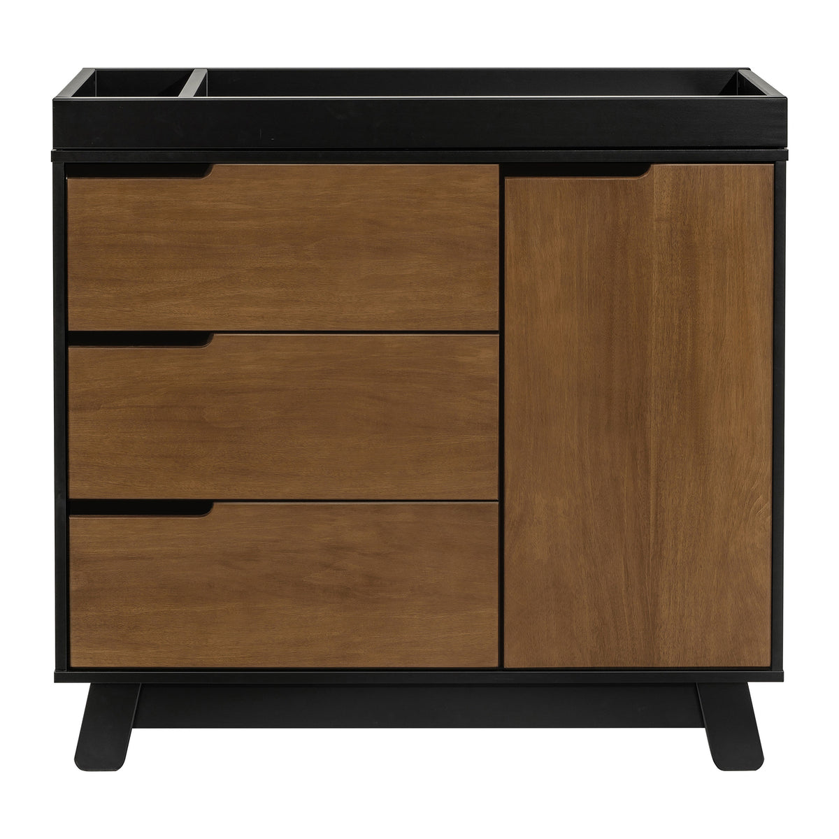 Babyletto Hudson 3-Drawer Changer Dresser with Removable Changing Tray
