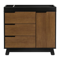 Babyletto Hudson 3-Drawer Changer Dresser with Removable Changing Tray