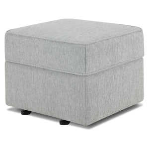 Namesake Willa-Alden Gliding Ottoman