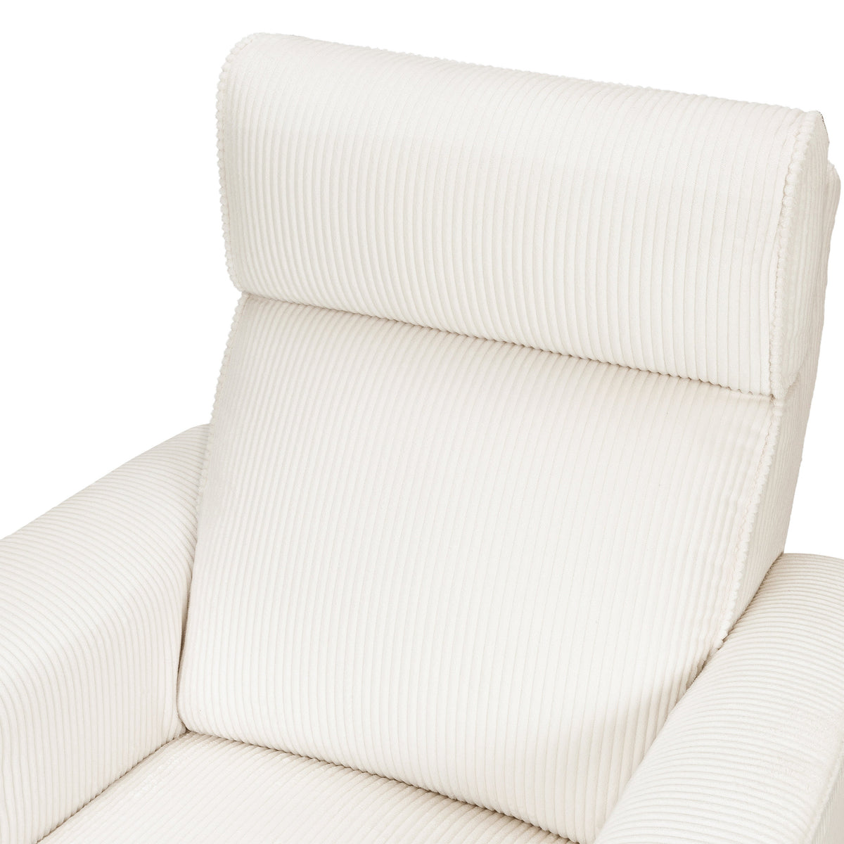 Monogram by Namesake Willa Plus Power Glider Recliner + Power Headrest