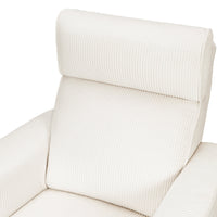 Monogram by Namesake Willa Plus Power Glider Recliner + Power Headrest