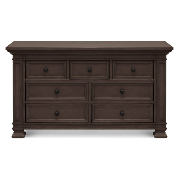 Monogram by Namesake Classic 7-Drawer Double Wide Dresser