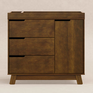 Babyletto Hudson 3-Drawer Changer Dresser with Removable Changing Tray