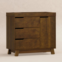 Babyletto Hudson 3-Drawer Changer Dresser with Removable Changing Tray