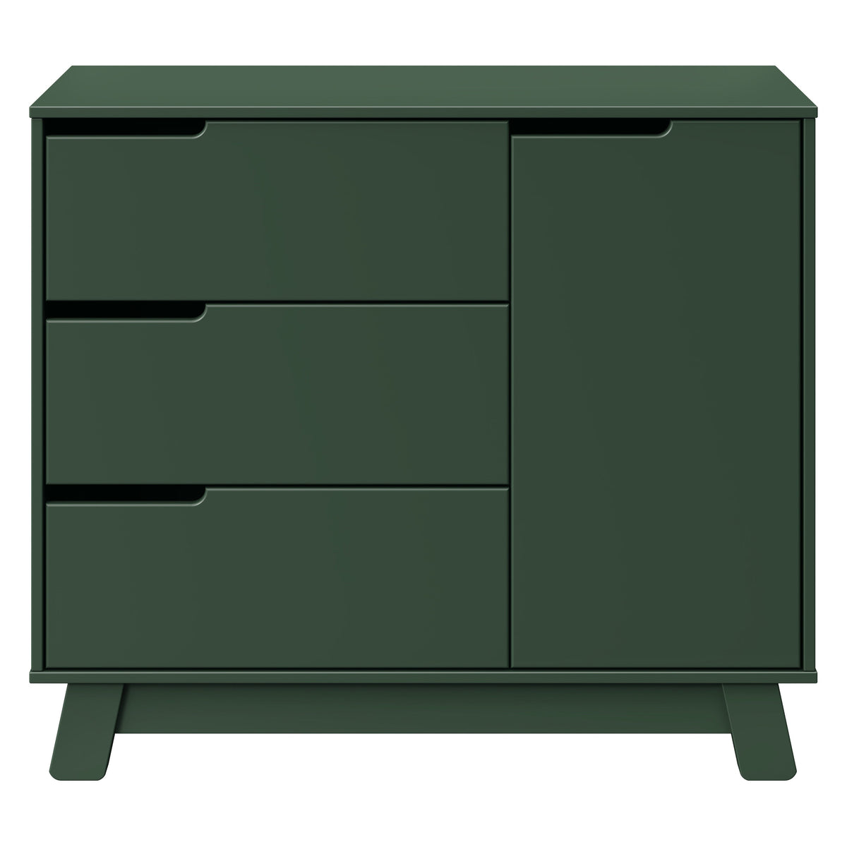 Babyletto Hudson 3-Drawer Changer Dresser with Removable Changing Tray