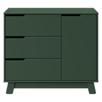 Babyletto Hudson 3-Drawer Changer Dresser with Removable Changing Tray