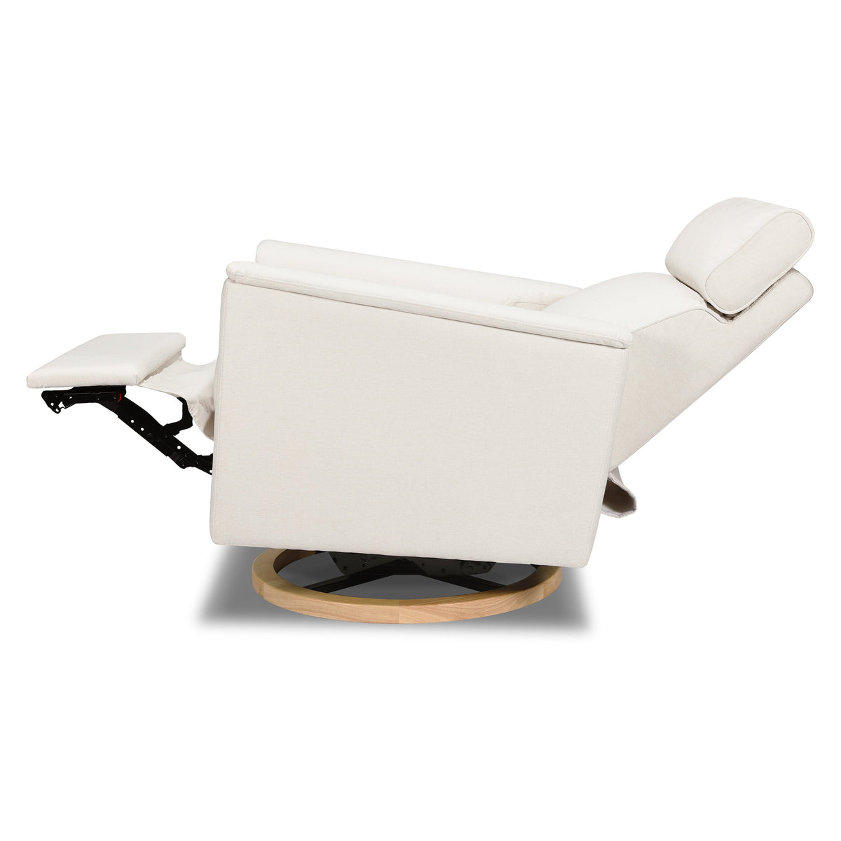 Monogram by Namesake Willa Plus Power Glider Recliner + Power Headrest