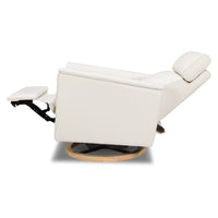 Monogram by Namesake Willa Plus Power Glider Recliner + Power Headrest