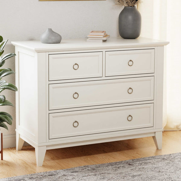 Namesake Emma Regency 4-Drawer Dresser