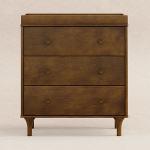 Babyletto Lolly 3-Drawer Changer Dresser with Removable Changing Tray