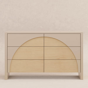 Babyletto Moab 6-Drawer Dresser