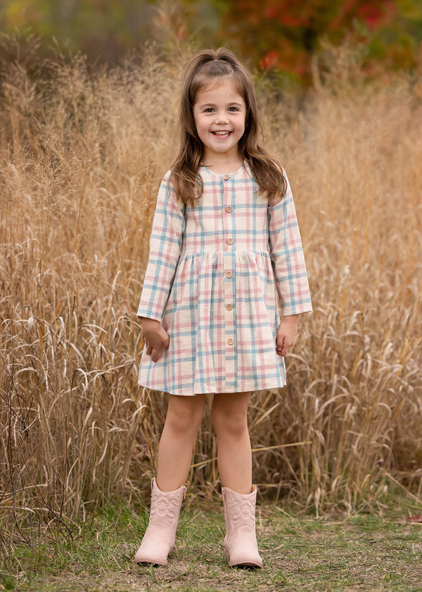 Mabel + Honey Phoebe Dress