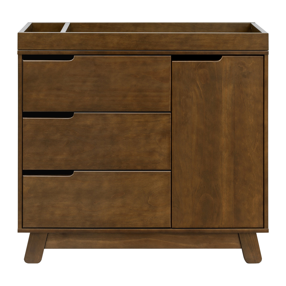 Babyletto Hudson 3-Drawer Changer Dresser with Removable Changing Tray