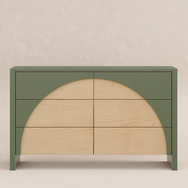 Babyletto Moab 6-Drawer Dresser