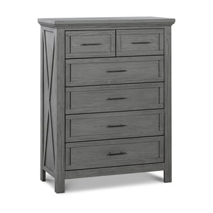 Monogram by Namesake Emory Farmhouse 6-Drawer Chest