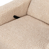 Namesake Crewe Recliner and Swivel Glider