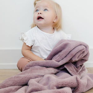 Saranoni Lush Blanket Soft/Subtle