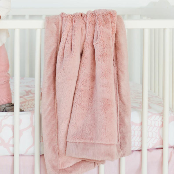 Saranoni Lush Blanket Soft/Subtle