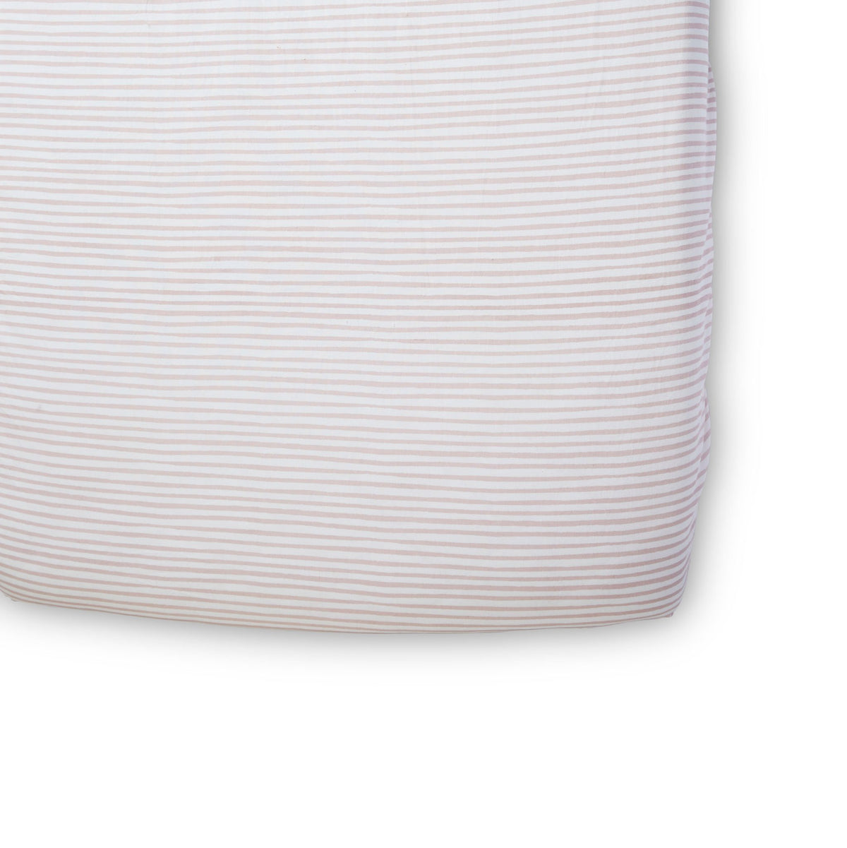 Petit Pehr Crib Sheet - Stripes Away