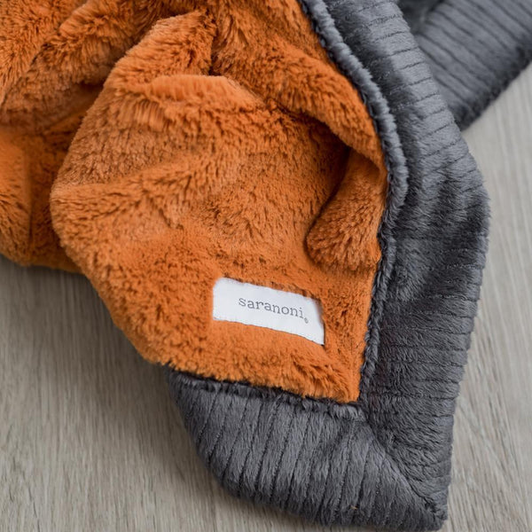 Saranoni Lush Blanket Darks
