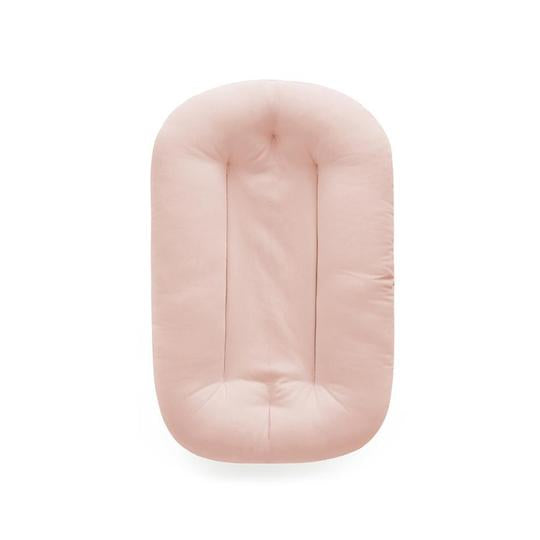 Snuggle Me Organic Bare Infant Lounger - Gumdrop