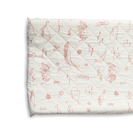 Pehr Changing Pad Cover - Life Aquatic