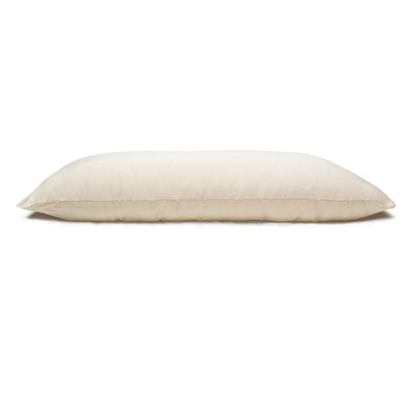 Naturepedic PLA Pillow with Organic Fabric