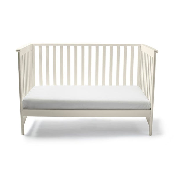 Naturepedic Organic Cotton Lightweight Classic Seamless Crib Mattress