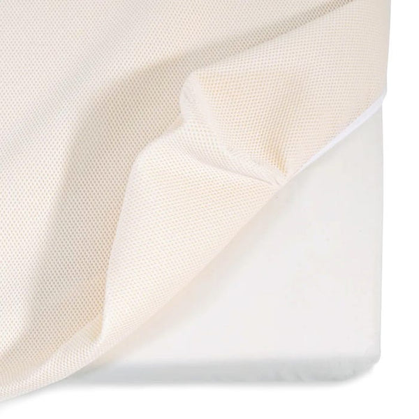 Naturepedic Organic Cotton Breathable Crib Mattress Cover
