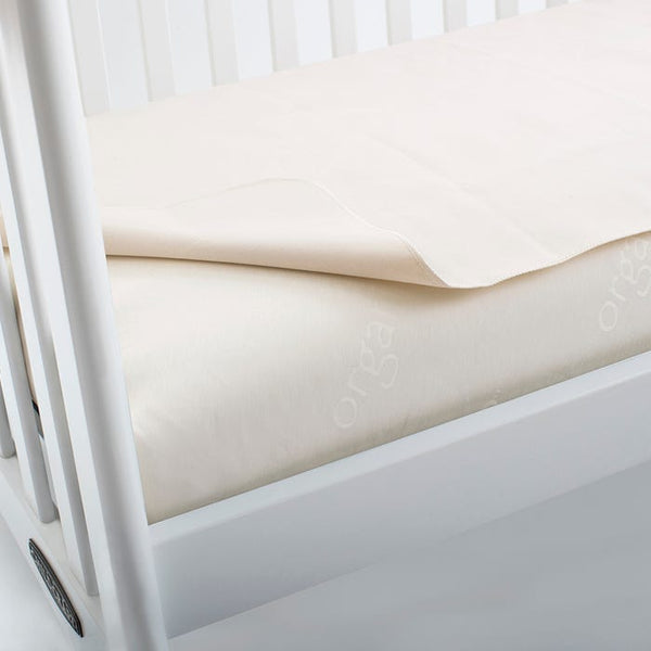 Naturepedic Organic Waterproof Crib Protector Pad
