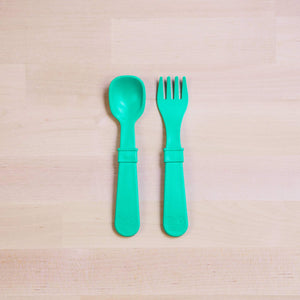 Re-Play Toddler Utensil Pair