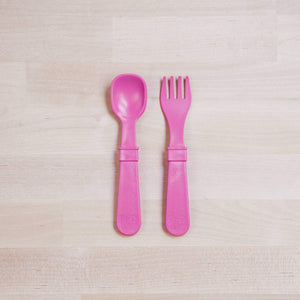 Re-Play Toddler Utensil Pair